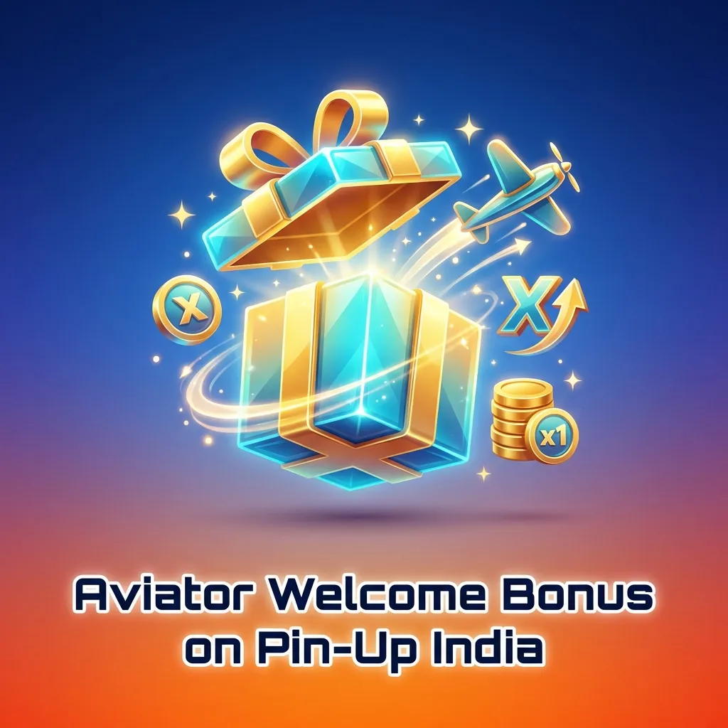 Pin-Up India casino welcome bonus offer: 125% up to INR 25,000 for Aviator game with deposit instructions