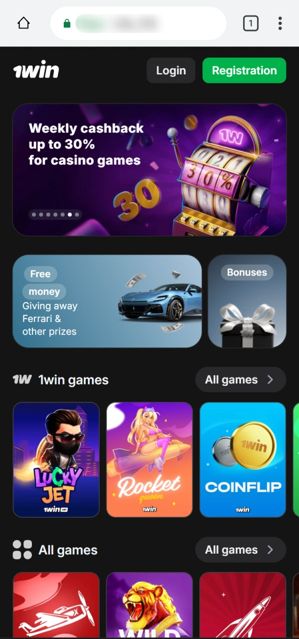 Select a trusted platform to get the Aviator App for Android.